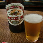 大甚 - ２０１０年８月再訪　我キリン派