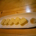 ぬぅ坊 - 永友さんちの卵のだし巻き