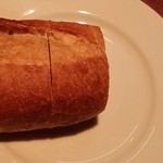 中目黒 Bistro Bolero - バゲットは何度も注文した。