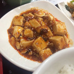 永利 西口店 - 麻婆豆腐