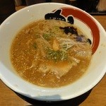 かっさんラーメン - 醤油ラーメン