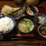 ちどり - 朝食￥６００