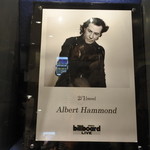 ビルボードライブ大阪 - 2016.02　本日のライブ