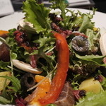 ビルボードライブ大阪 - 2016.02　サラダ