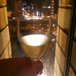 白ワイン（幕間）