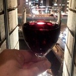 赤ワイン（開演前）
