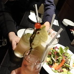 ビルボードライブ大阪 - 2016.02　カンパ～～イ！！