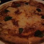 ビルボードライブ大阪 - 2016.02　Pizza　マルゲリータ＠1500