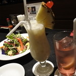 ビルボードライブ大阪 - 2016.02　ヴァージンチチと　ラズベリーソーダ