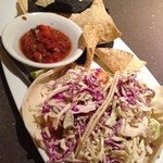 california PIZZA KITCHEN - Fish Tacos