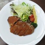 Kafeterasu Shiki - 彩りがオシャレ