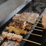 Sumibiyakitori Kubo - 