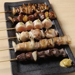 Sumibiyakitori Kubo - 