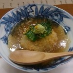 食彩かなで - ドストライクの蓮根まんじゅう