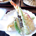やまさと - 天麩羅