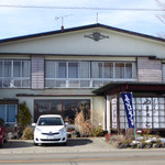 やまさと - 店構え