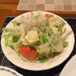 レストラン すかーい - セット サラダ