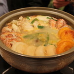 夢蔵 - オリジナルのお鍋、酪農鍋