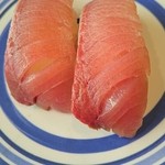 無添くら寿司 - はまち