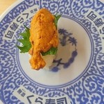 無添くら寿司 - うに