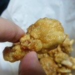 宮内商店 - 角みたいな所がカリッとして美味しい！