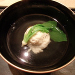 虎白 - 穴子の真丈(2016/2)