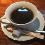 ビストロ クルール - ホットコーヒー
