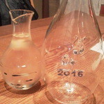 りょうりや 御旅屋 - 2016年初酒！