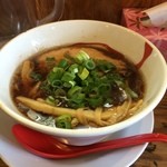 石原ラ軍団 - 熟成モダン醤油ラーメン