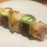 串焼き GoZZo - ねぎま