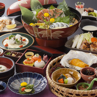 華かご御膳 遊