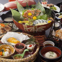 華かご御膳 楽