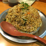 とんこつらーめん ひかり - マル秘特別メニュー
      