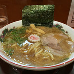とんこつらーめん ひかり - 2016年1月26日火曜日限定
      広島中華そば ひかり風