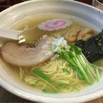 Shioyamaruchou - 塩ラーメン