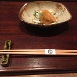 神楽坂 石かわ - ★8.5ふぐの身と皮を湯引きで