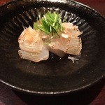 神楽坂 石かわ - ★9アオリイカ