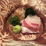 神楽坂 石かわ - ☆9淡路島産鯛