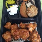 いがやデリカ - 唐揚げ弁当