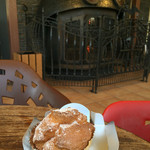 パティシエ エス コヤマ - いたずらシュー