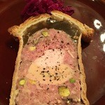 organ - 2016.01.09　パテ・ド・カンパーニュ