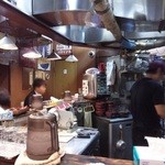 竹屋 - 店内