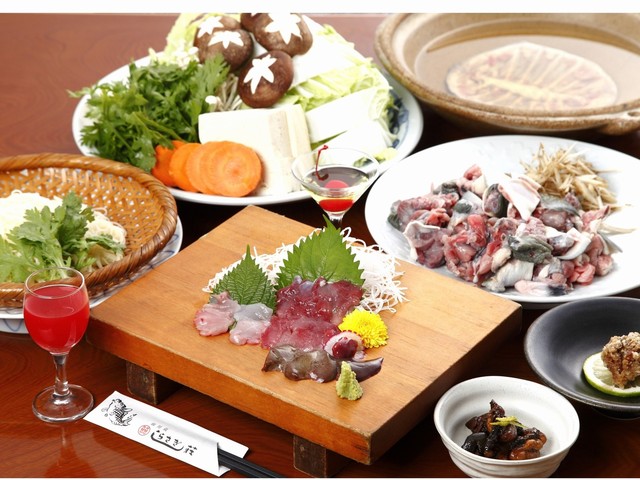 しらさぎ荘 西人吉 郷土料理 その他 食べログ