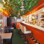 フォーNANA - 店内