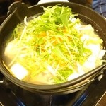 濱家 - 大山鶏の水炊き