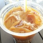 マクドナルド - アイスコーヒーＳ 100円