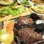 オーマイビーフ - 宴会コース