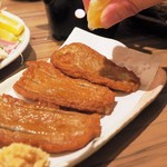 素人居酒屋　一 - 特大じゃこ天