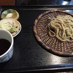 手打ち蕎麦 繁 - 平成28年2月5日