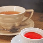 マザーズ - デザート、紅茶